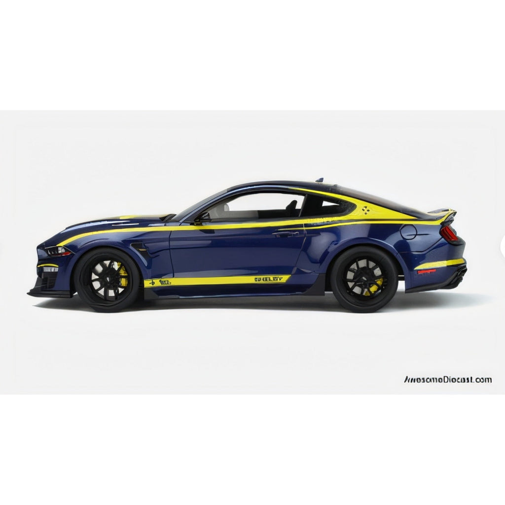 GT SPIRIT 1/18 - FORD Mustang Shelby Super Snake - 2021