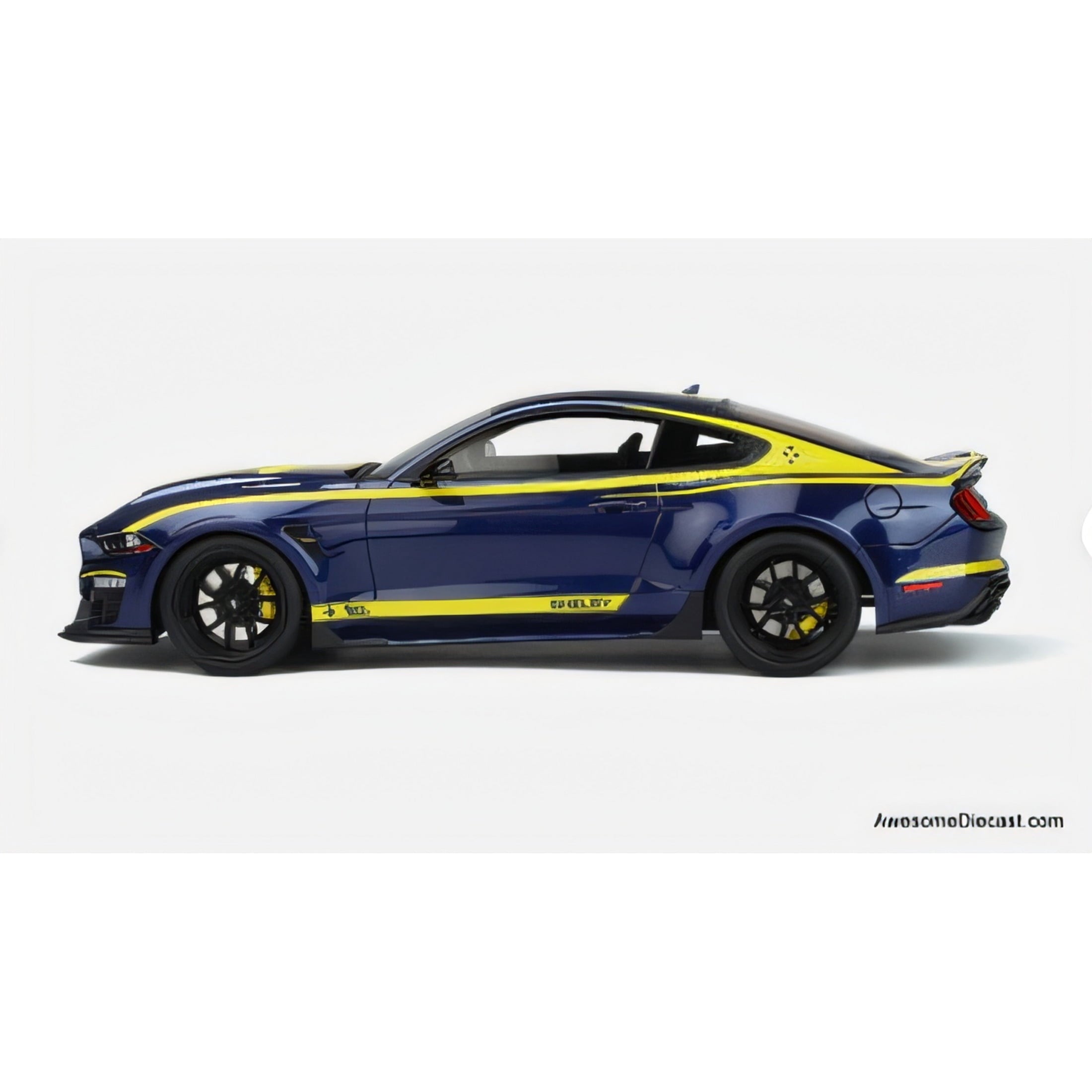 GT SPIRIT 1/18 - FORD Mustang Shelby Super Snake - 2021