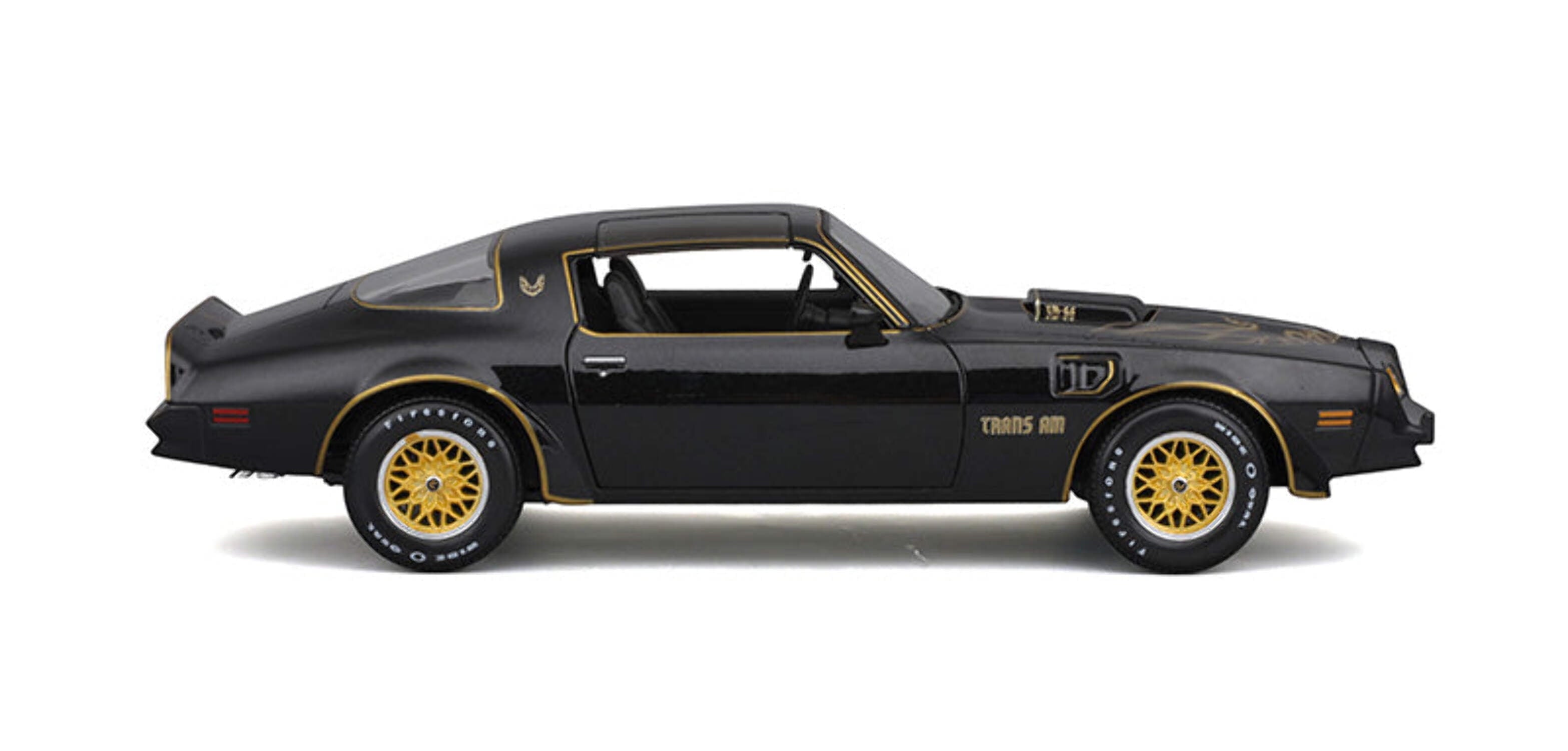 MAISTO 1/18 - PONTIAC Firebird Trans Am - 1978