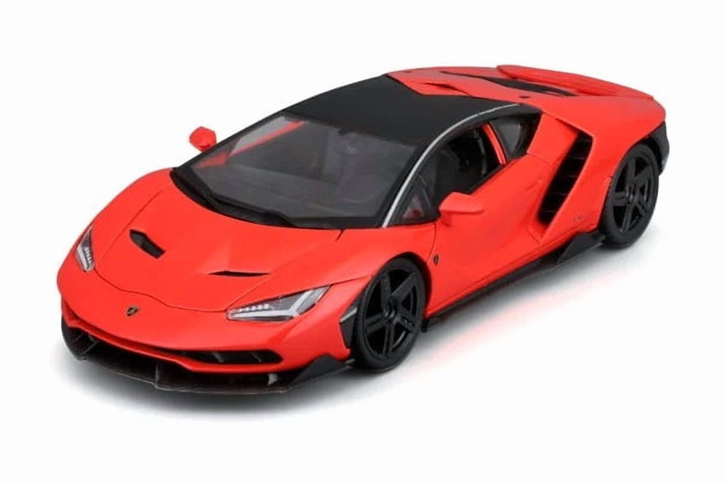 Lamborghini Centenario Hardtop, Orange - Maisto 31386OR - 1/18 Scale Diecast Model Car