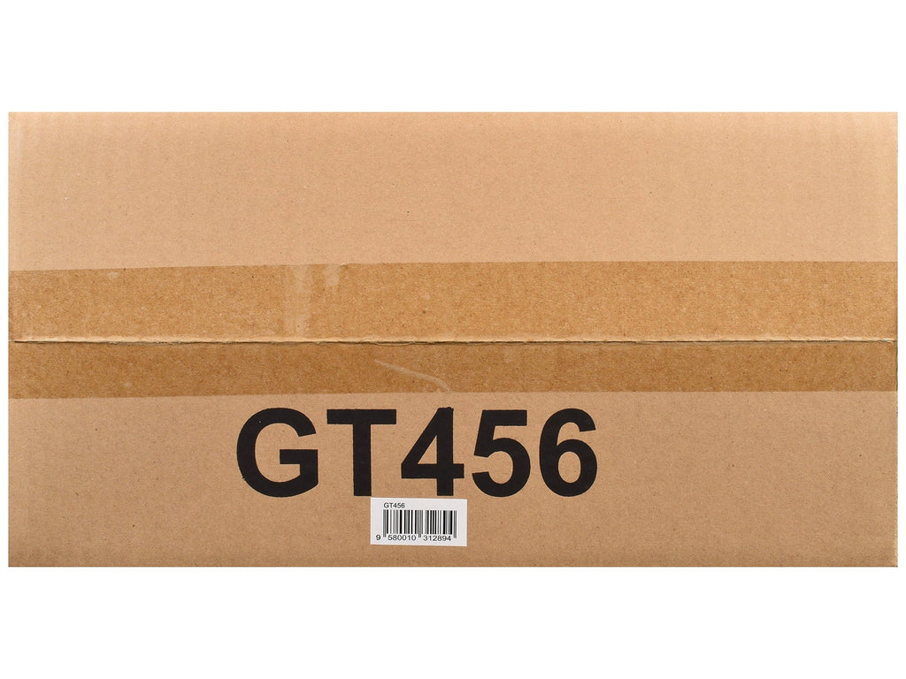 Audi RS 4 Competition Gray Metallic 1/18 Model Car by GT Spirit