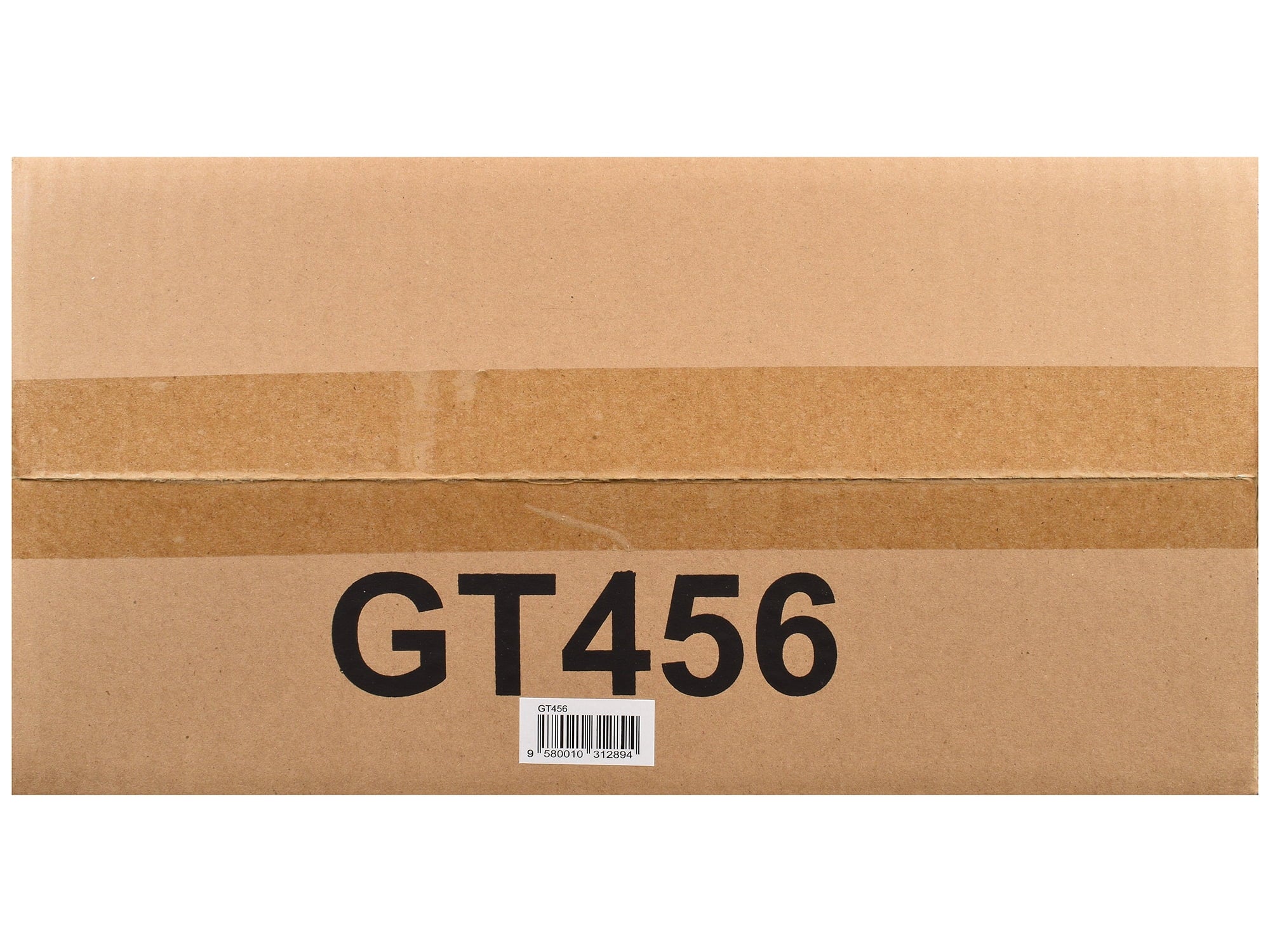 Audi RS 4 Competition Gray Metallic 1/18 Model Car by GT Spirit