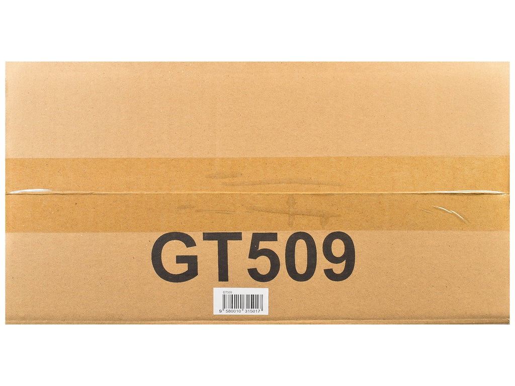 2024 BMW M5 Touring (G99) Isle of Man Green Metallic with Black Top 1/18 Model Car by GT Spirit