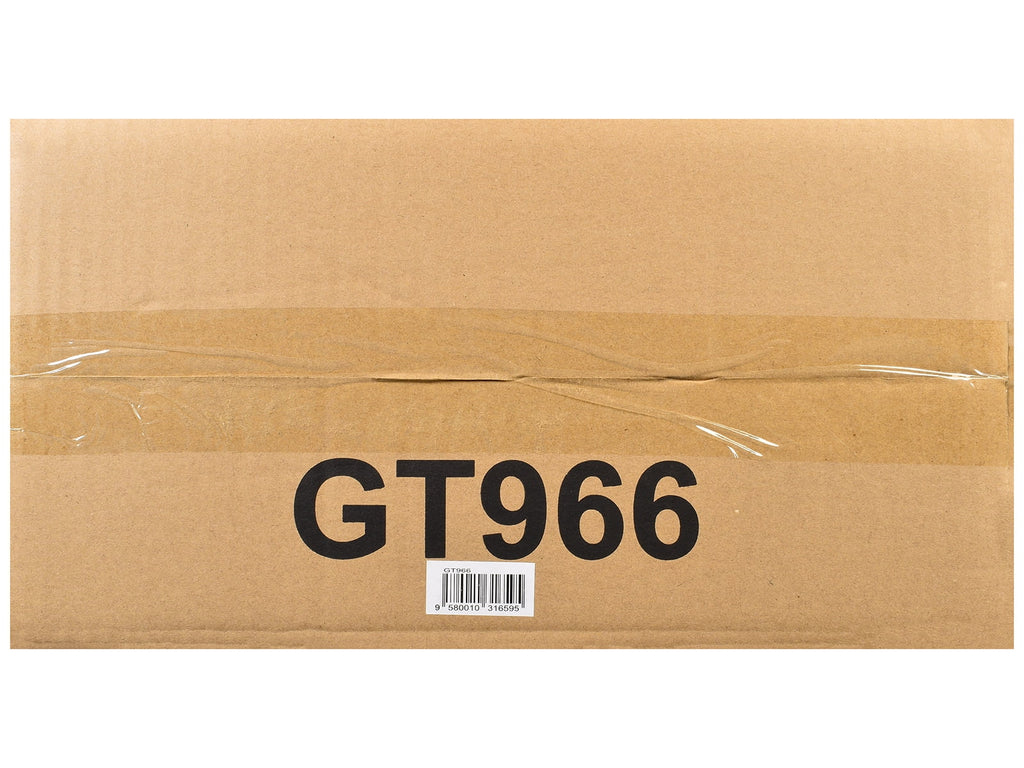 2025 BMW M5 (G90) Pebble Beach Edition Fire Orange Metallic with Black Top 1/18 Model Car by GT Spirit