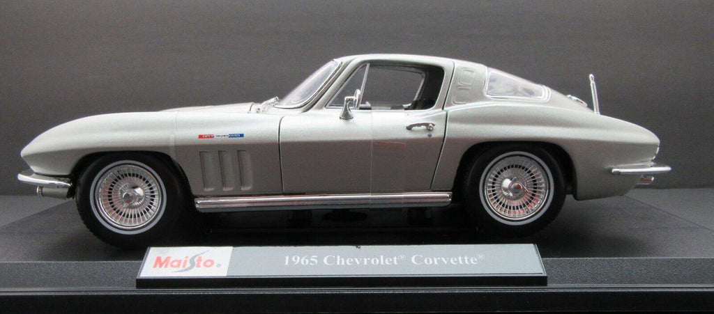 1:18 1965 Chevy Corvette