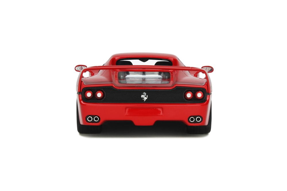 Ferrari F50, Rossa Corsa Red - GT Spirit GT342 - 1/18 scale Resin Model Toy Car