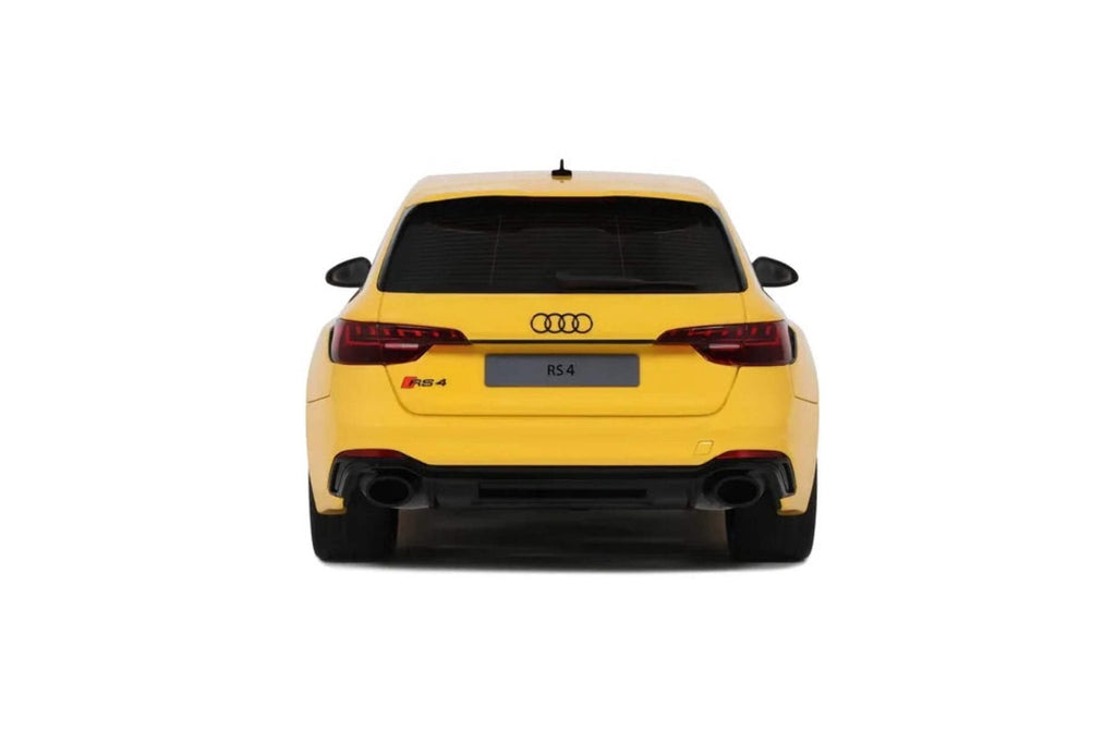 GT SPIRIT 1/18 - AUDI RS4 25th Anniversary - 2024