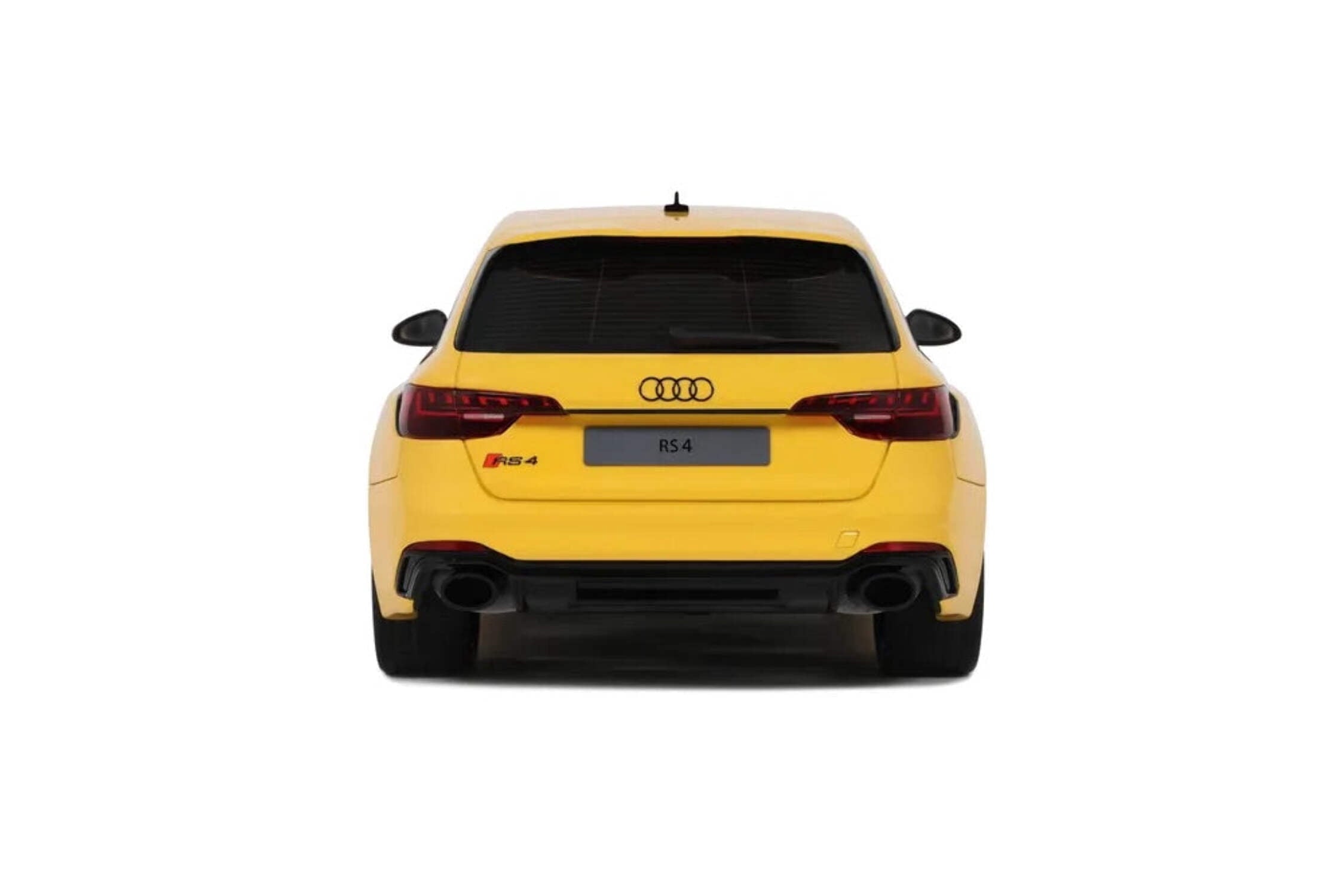 GT SPIRIT 1/18 - AUDI RS4 25th Anniversary - 2024