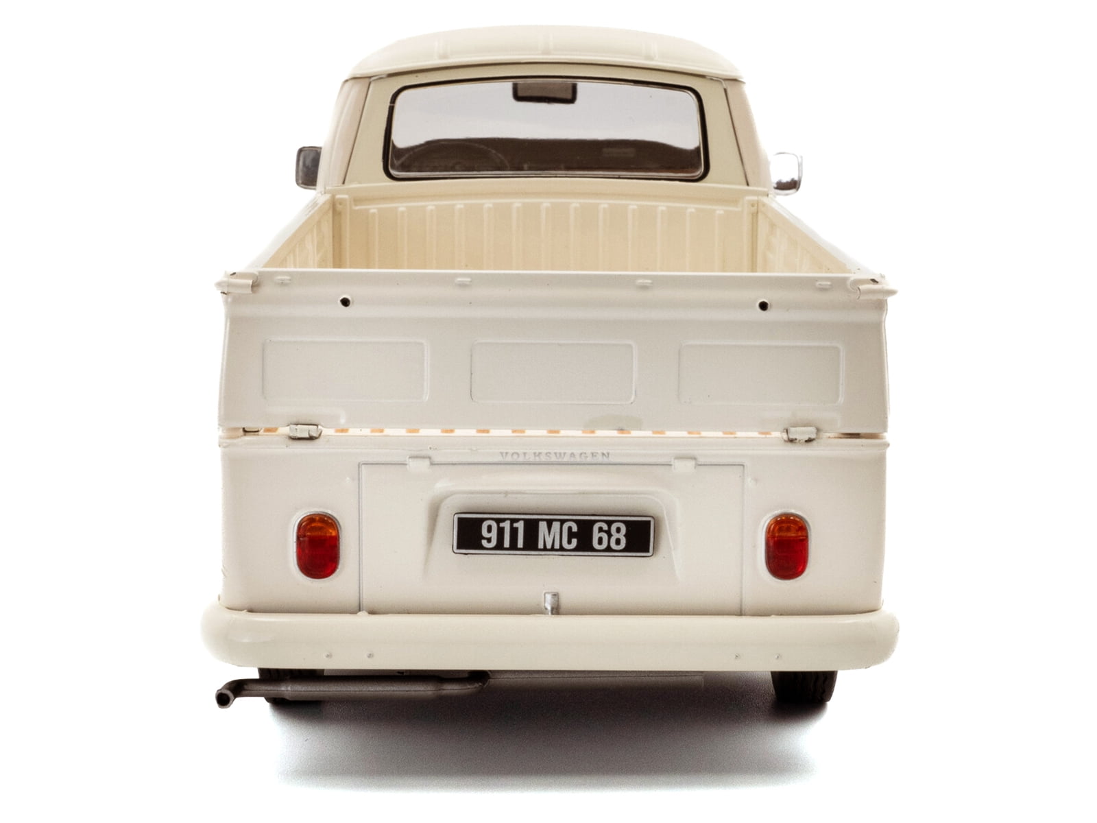 1968 Volkswagen T2 Pickup Truck Beige 1/18 Diecast Model Car by Solido