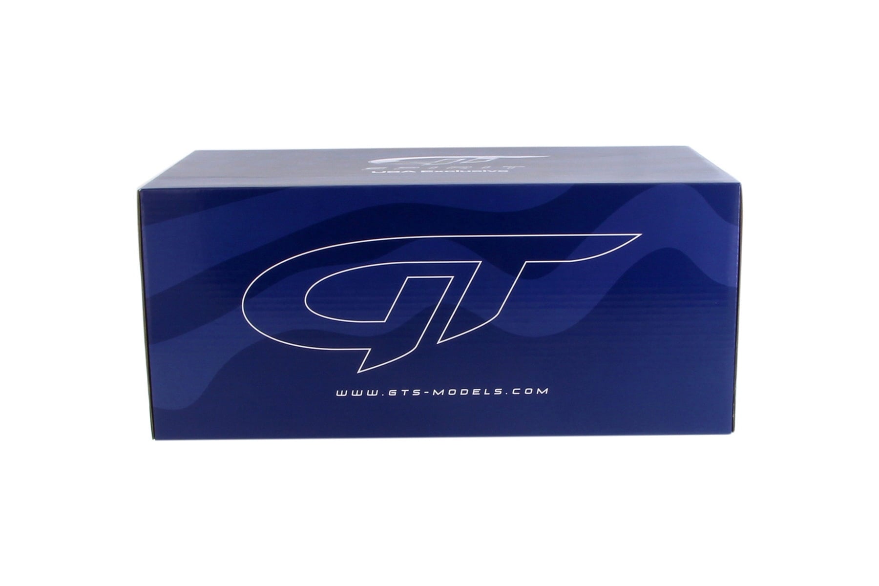 2020 Ford Mustang Shelby GT500, Twister Orange - GT Spirit US035 - 1/18 scale Resin Model Toy Car