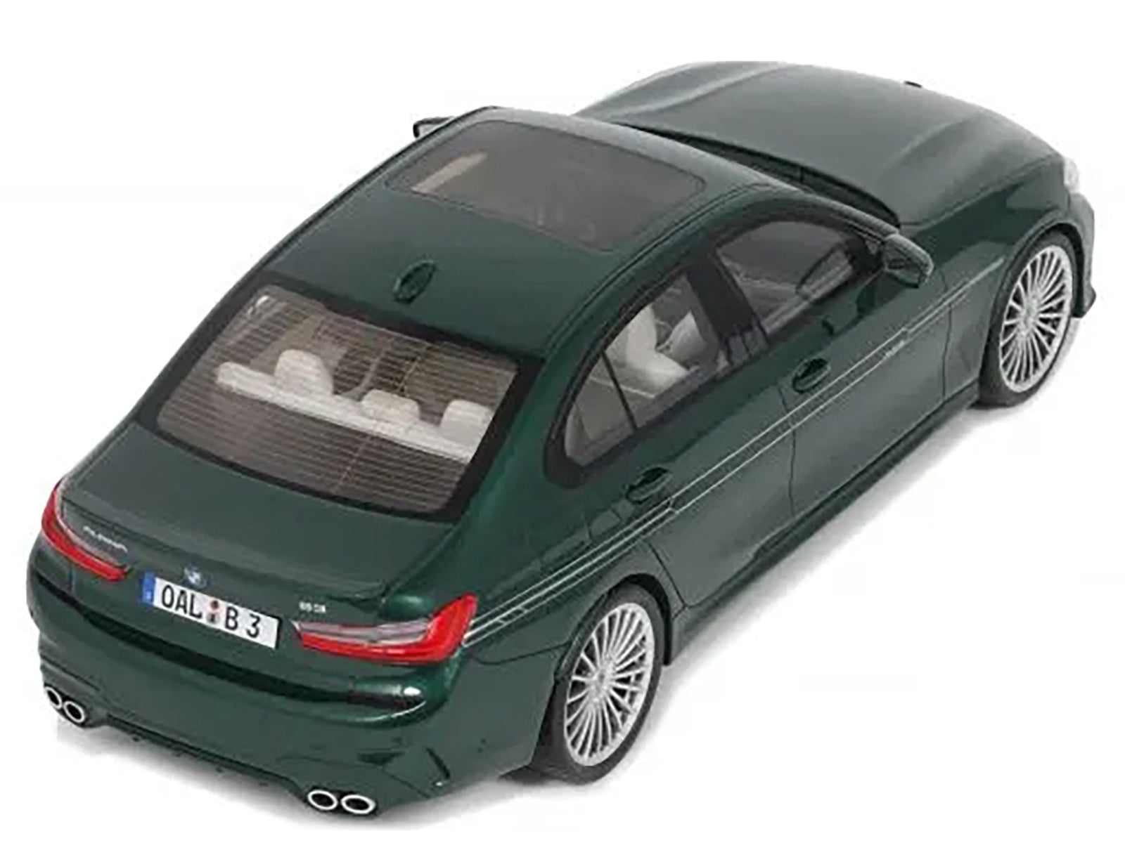 GT SPIRIT 1/18 - BMW Alpina B3 Sedan