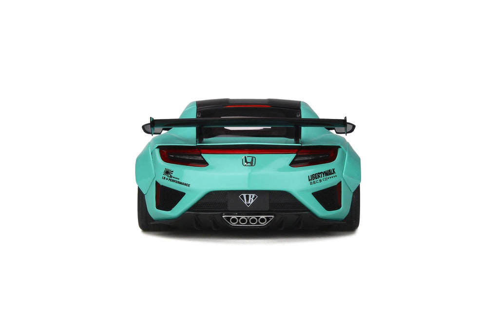 GT Spirit 2017 Tiffany Blue Honda NSX Car Play Vehicle