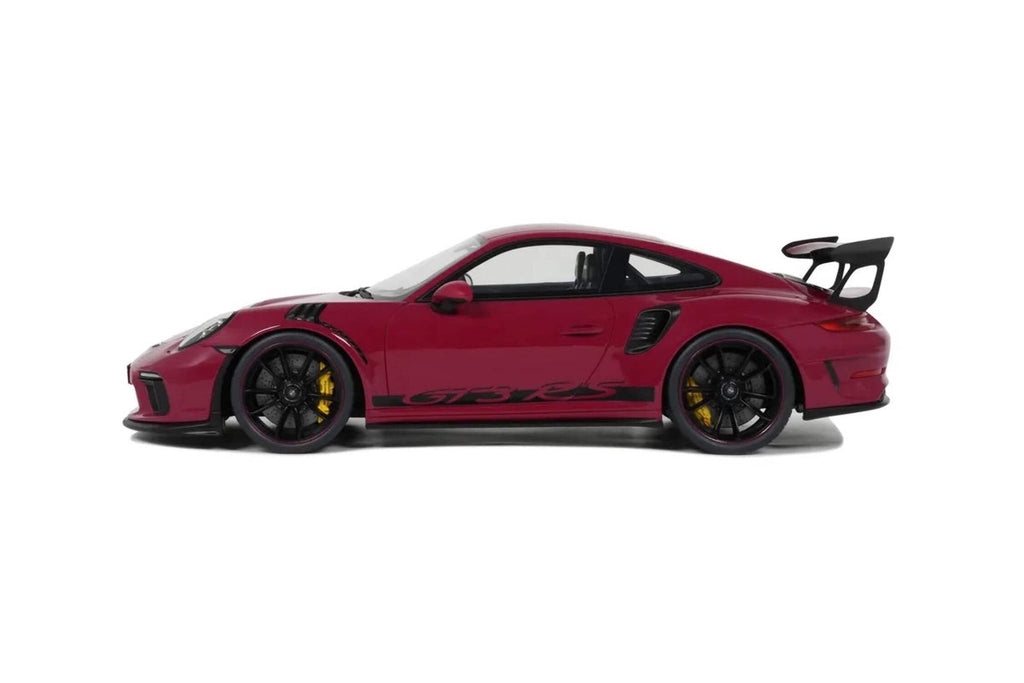 GT SPIRIT 1/18 - PORSCHE 911 GT3 RS - 2019