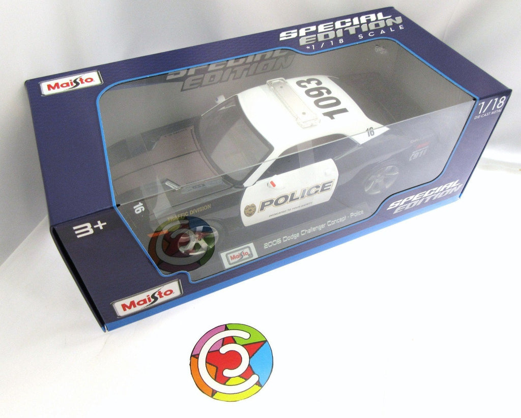 Maisto Toy Car