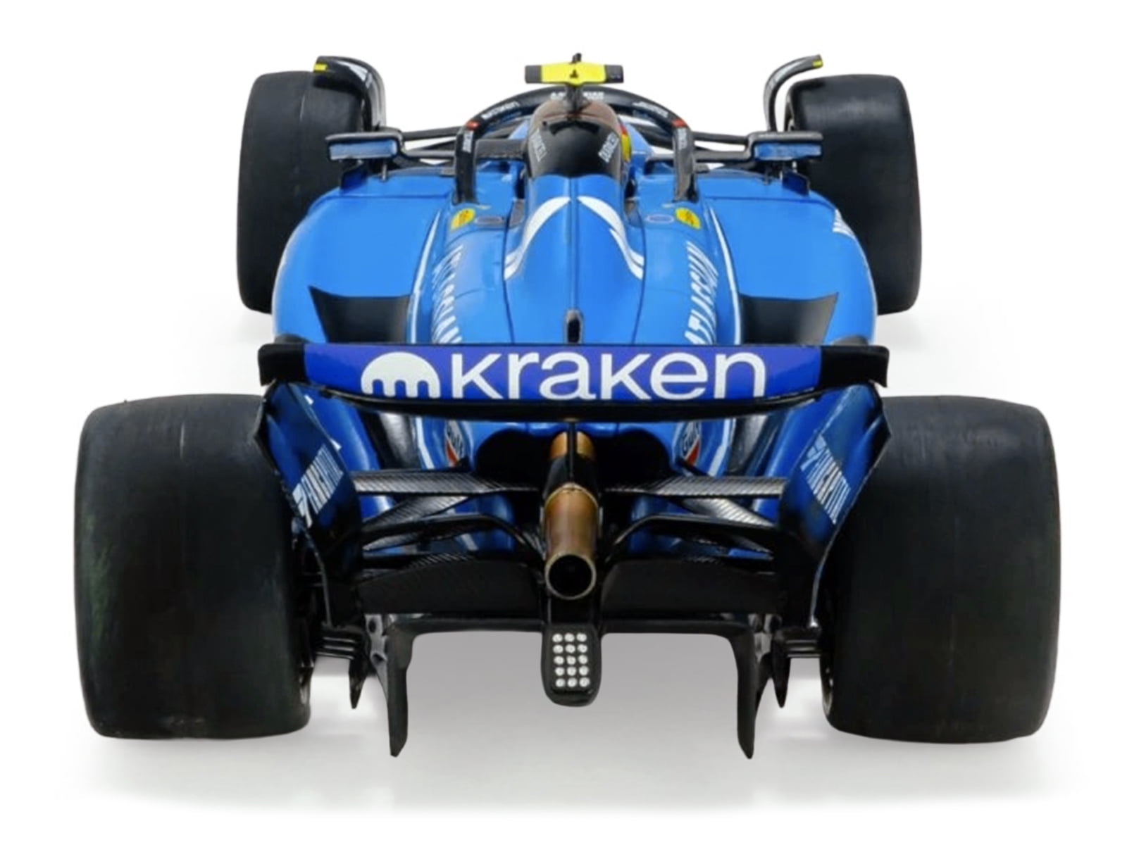 Williams FW47 #55 Carlos Sainz "Atlassian" F1 "Australian GP" (2025) "Competition" Series 1/18 Diecast Model Car by Solido