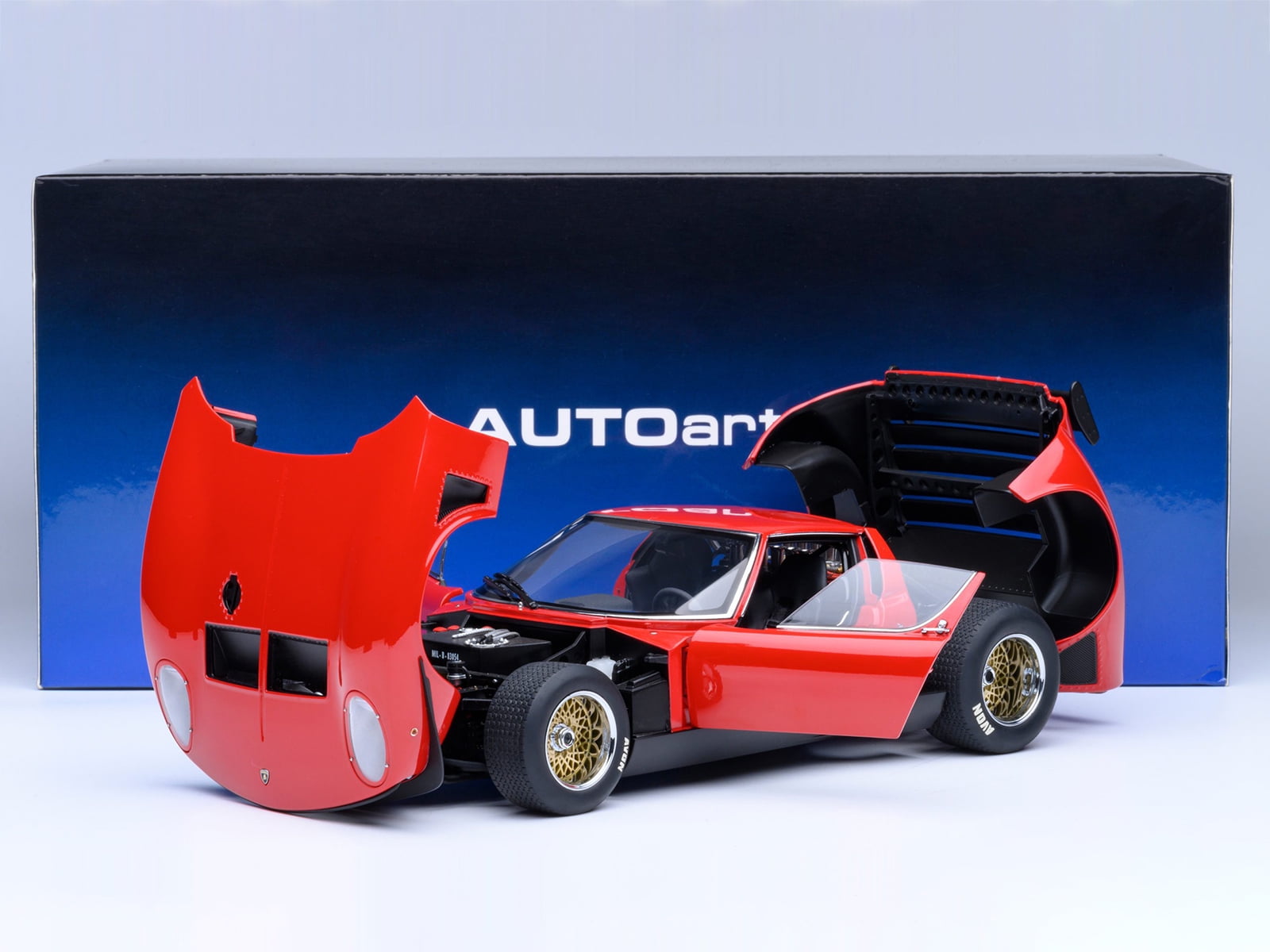 AUTOart 1/18 - NISSAN Fairlady Z (S130) Seibu Keisatsu