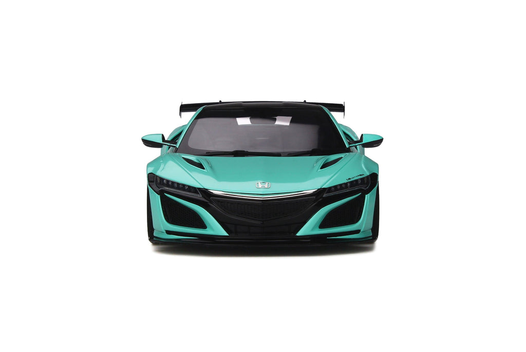GT Spirit 2017 Tiffany Blue Honda NSX Car Play Vehicle
