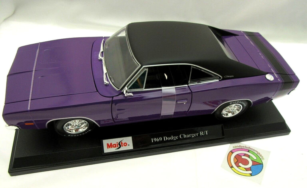 1969 Dodge Charger R/T