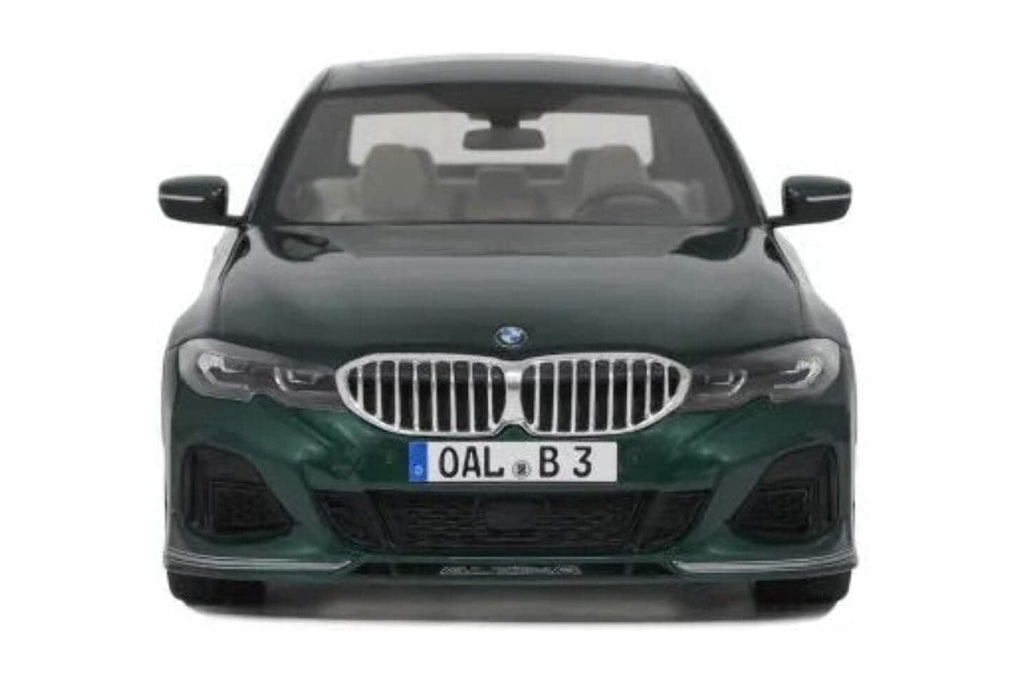 GT Spirit 2022 Alpina B3 3 Series Green Metallic 1:18 Resin
