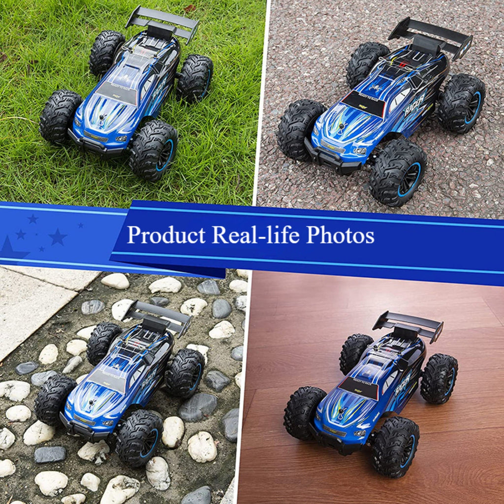 New Bigfoot Off road Remote Control Vehicle High Speed Drift Vehicle 1:18 Pickup Racing Car