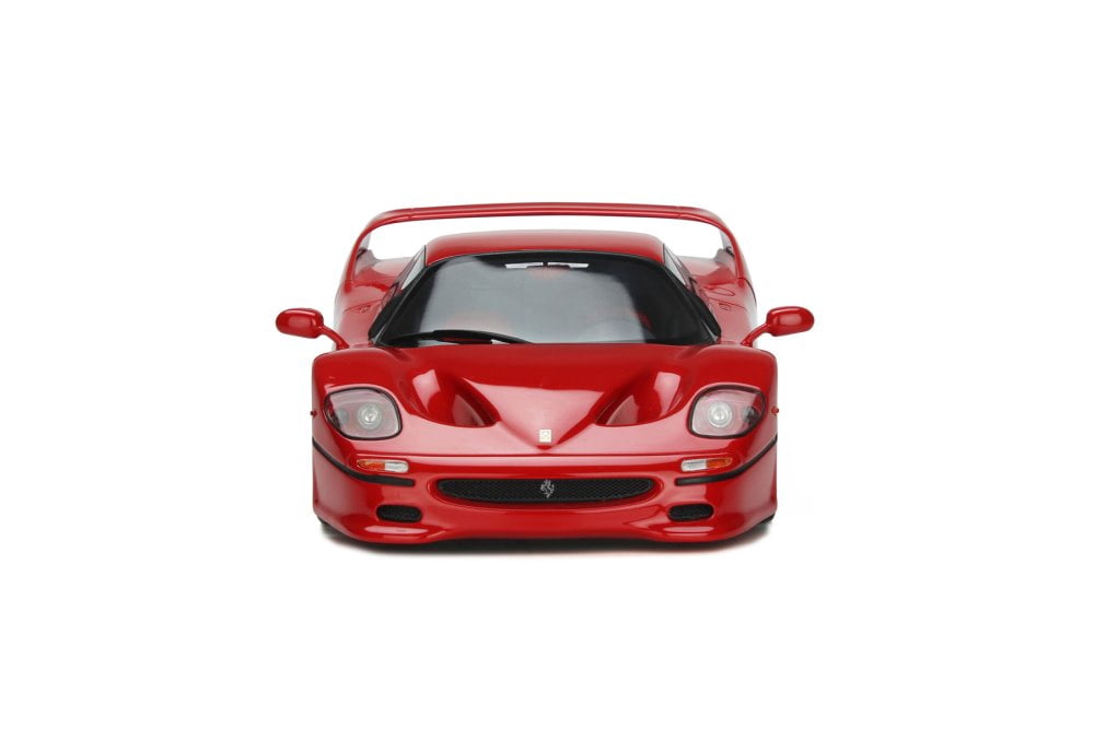 Ferrari F50, Rossa Corsa Red - GT Spirit GT342 - 1/18 scale Resin Model Toy Car