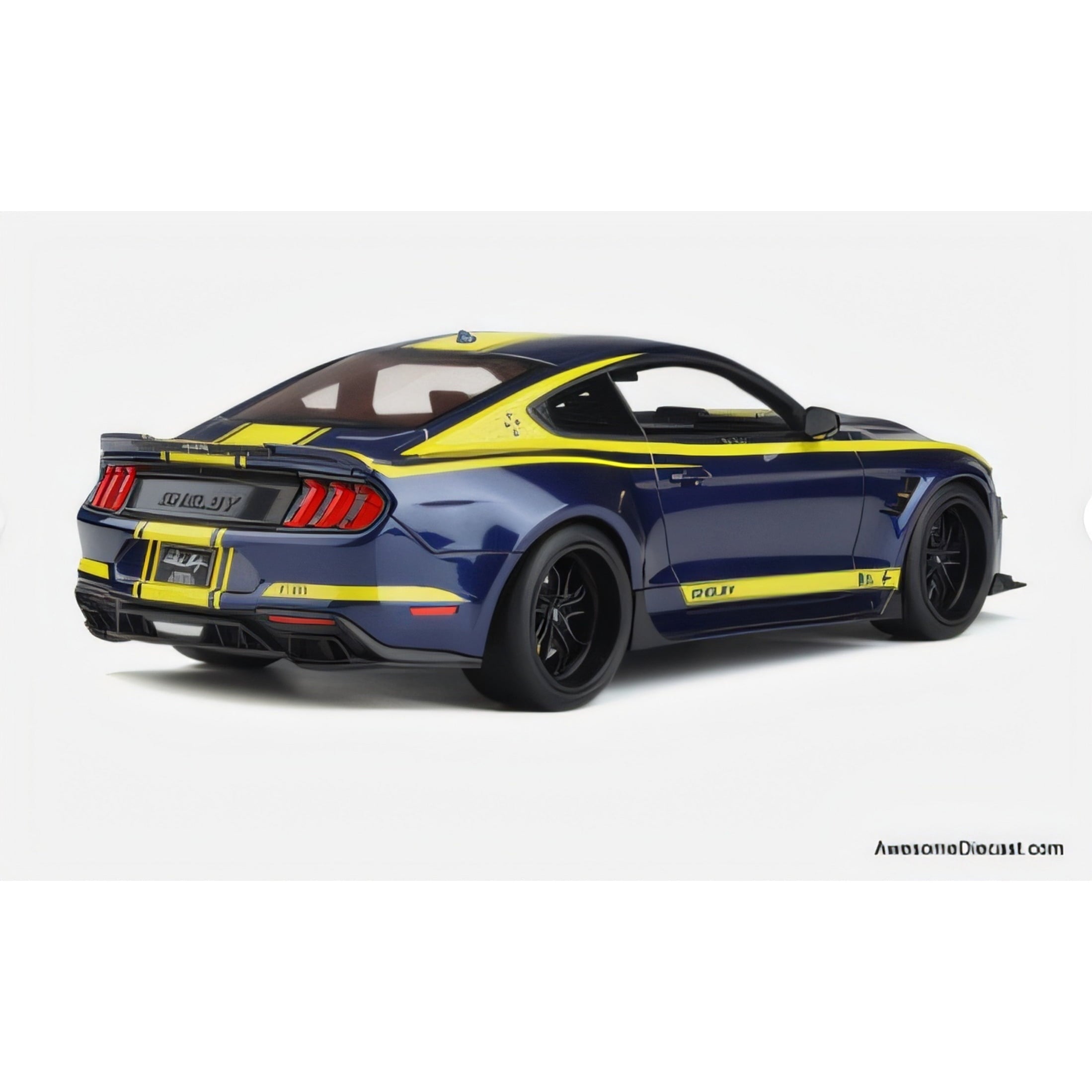 GT SPIRIT 1/18 - FORD Mustang Shelby Super Snake - 2021