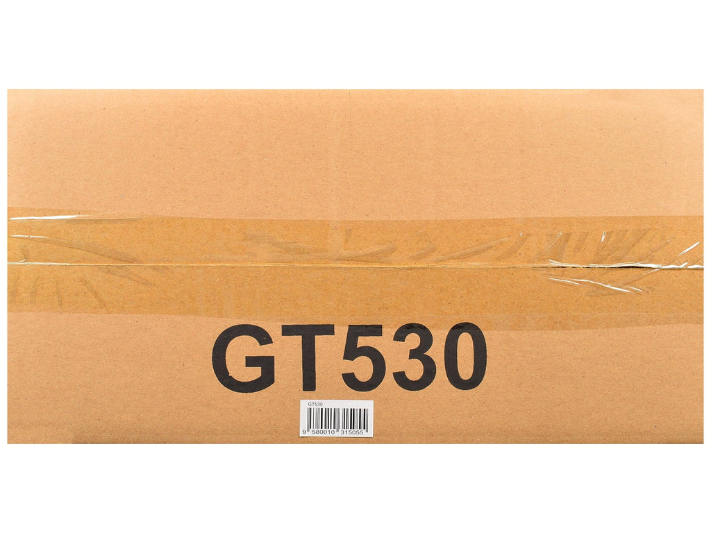 2023 RWB x Liberty Walk 993 #2 White and Blue Metallic with Graphics 1/18 Model Car by GT Spirit