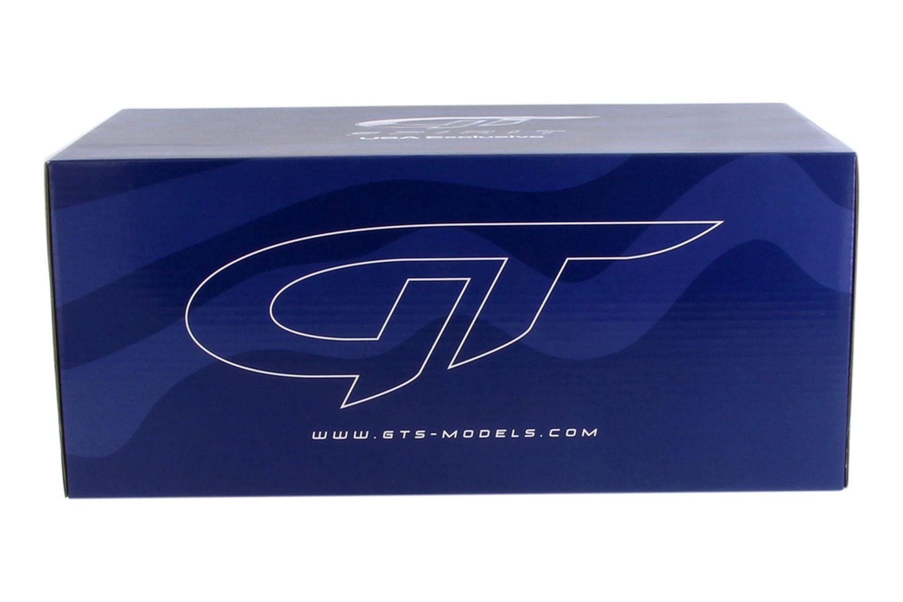 2019 Ford Mustang RHD, 9 Coca-Cola - Allan Moffat Tribute by Tickford - GT Spirit US030 - 1/18 scale Resin Model Toy Car