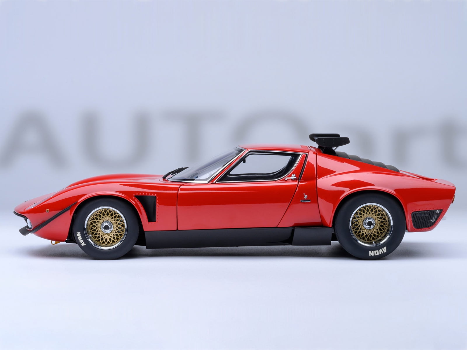 AUTOart 1/18 - NISSAN Fairlady Z (S130) Seibu Keisatsu
