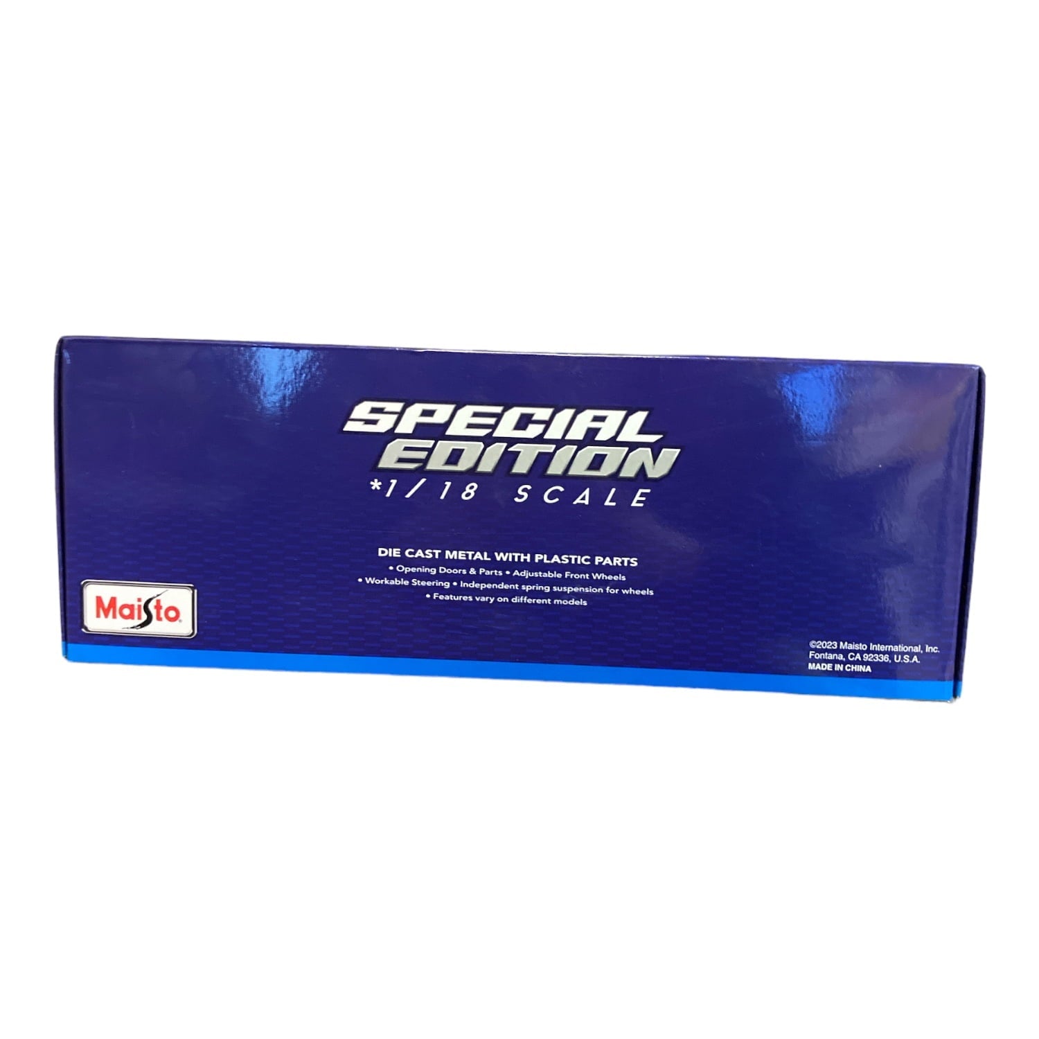 Maisto Special Edition 1:18 Scale 2022 Audi RS e-tron GT Diecast Model | Silver