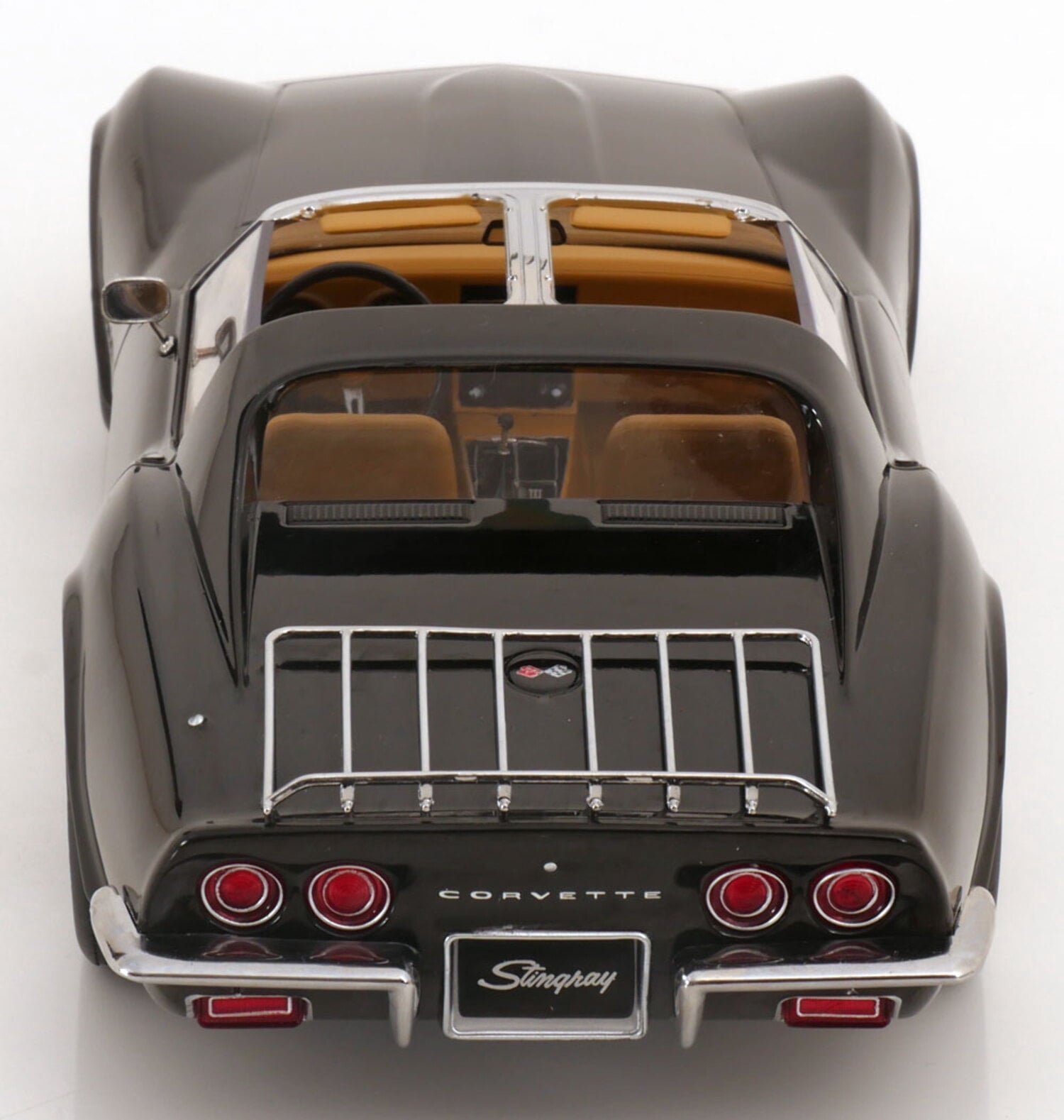 KK SCALE MODELS 1/18 - CHEVROLET Corvette C3 - 1972
