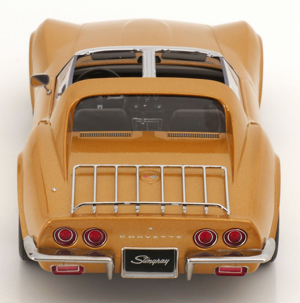 KK SCALE MODELS 1/18 - CHEVROLET Corvette C3 - 1972