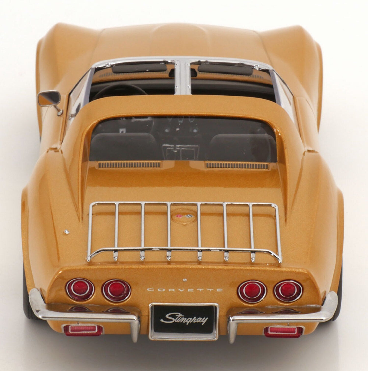 KK SCALE MODELS 1/18 - CHEVROLET Corvette C3 - 1972