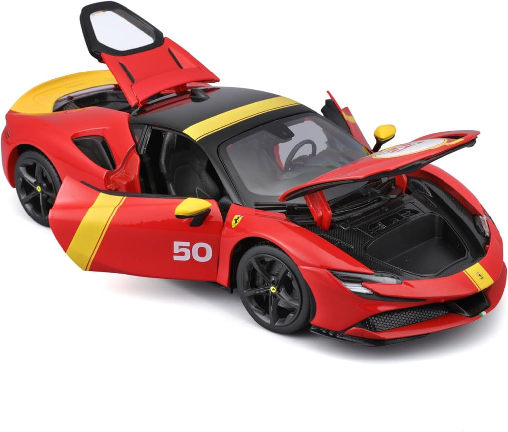 Maisto 1/18 Ferrari SF90 Stradale Assetto Fiorano Special Edition Diecast Car