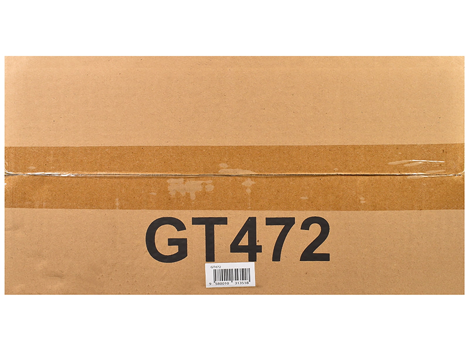 1994 Koenig Specials 348 Twin Turbo Red 1/18 Model Car by GT Spirit