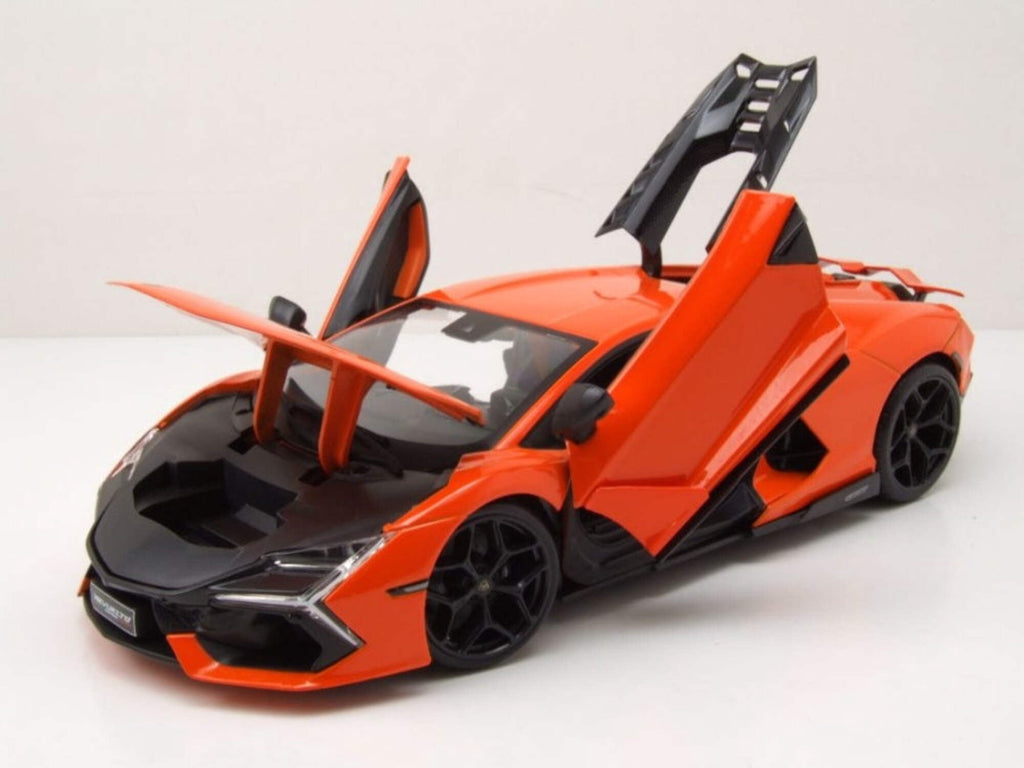 MAISTO 1/18 - LAMBORGHINI Revuelto - 2023