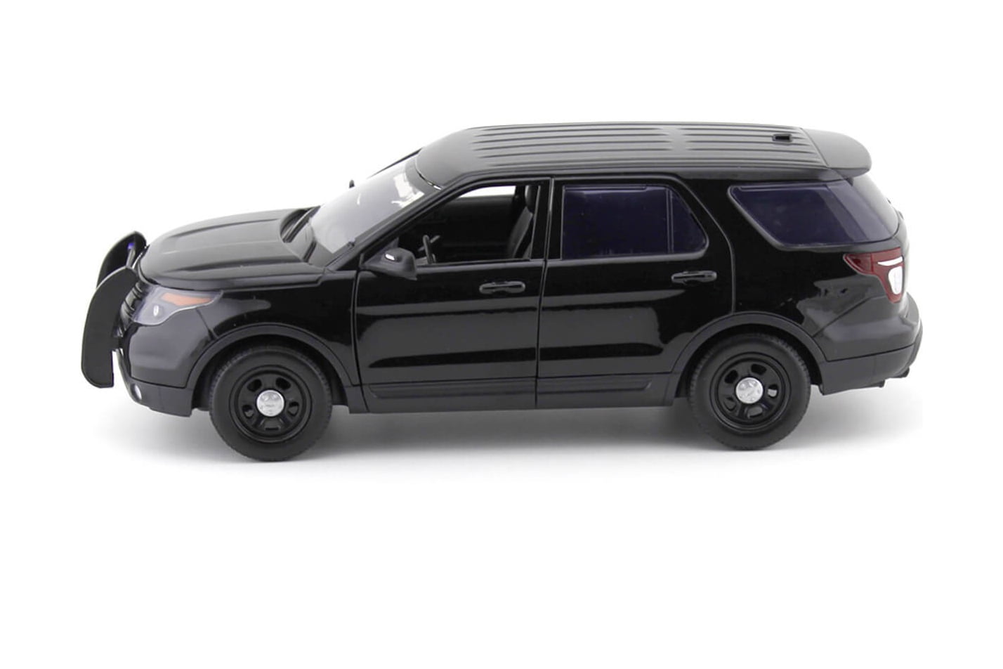 Motor Max 1:18 2015 Ford Police Interceptor Utility Diecast Vehicles
